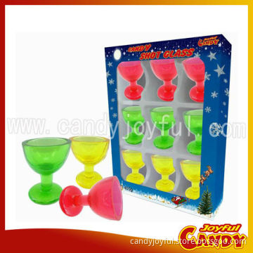 Candy Champagne Glass